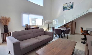 LOFT EN PREVENTA DE DOS NIVELES UBICADO EN CUAUTLANCINGO