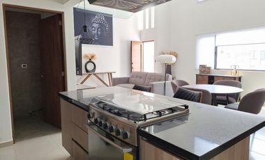 LOFT EN PREVENTA DE DOS NIVELES UBICADO EN CUAUTLANCINGO