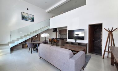 LOFT EN PREVENTA DE DOS NIVELES UBICADO EN CUAUTLANCINGO