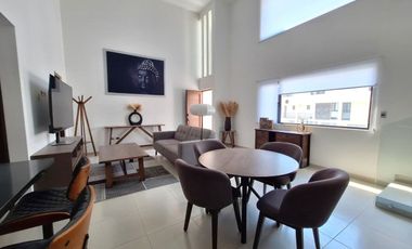 LOFT EN PREVENTA DE DOS NIVELES UBICADO EN CUAUTLANCINGO