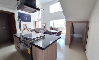 LOFT EN PREVENTA DE DOS NIVELES UBICADO EN CUAUTLANCINGO