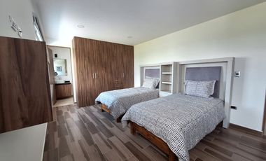 LOFT EN PREVENTA DE DOS NIVELES UBICADO EN CUAUTLANCINGO