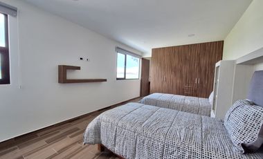 LOFT EN PREVENTA DE DOS NIVELES UBICADO EN CUAUTLANCINGO