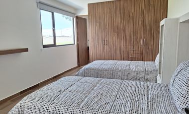 LOFT EN PREVENTA DE DOS NIVELES UBICADO EN CUAUTLANCINGO