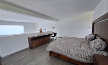 LOFT EN PREVENTA DE DOS NIVELES UBICADO EN CUAUTLANCINGO