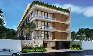 DEPARTAMENTO EN VENTA EN MONTEBELLO MERIDA
