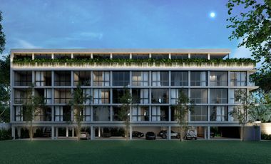 DEPARTAMENTO EN VENTA EN MONTEBELLO MERIDA
