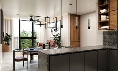 DEPARTAMENTO EN VENTA EN MONTEBELLO MERIDA