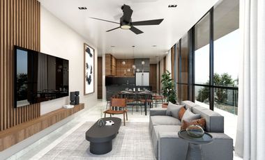 DEPARTAMENTO EN VENTA EN MONTEBELLO MERIDA