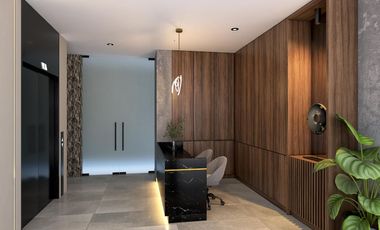 DEPARTAMENTO EN VENTA EN MONTEBELLO MERIDA