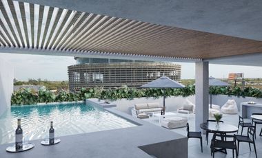 DEPARTAMENTO EN VENTA EN MONTEBELLO MERIDA