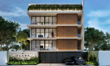 DEPARTAMENTO EN VENTA EN MONTEBELLO MERIDA