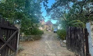 Overlooking House and lot for sale