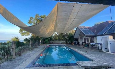 Overlooking House and lot for sale