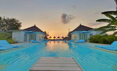 Villa Gili Bali Beach