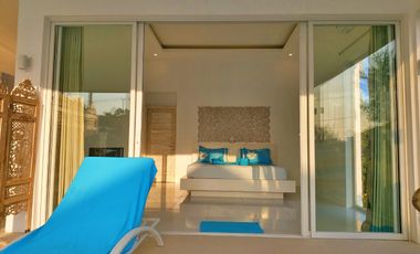 Villa Gili Bali Beach