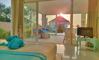 Villa Gili Bali Beach