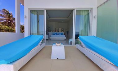 Villa Gili Bali Beach