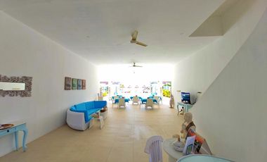 Villa Gili Bali Beach