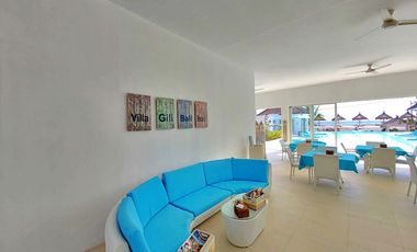 Villa Gili Bali Beach