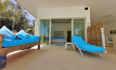 Villa Gili Bali Beach