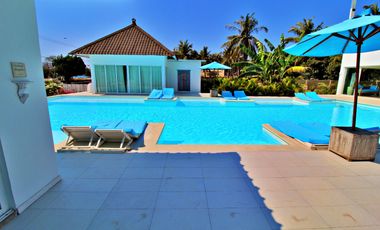Villa Gili Bali Beach