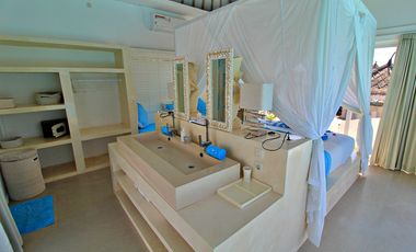 Villa Gili Bali Beach