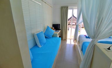 Villa Gili Bali Beach
