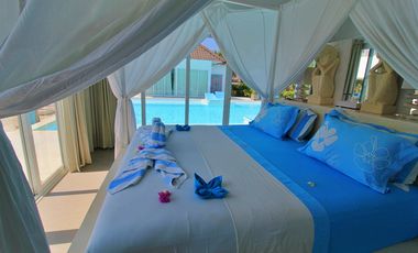 Villa Gili Bali Beach