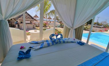 Villa Gili Bali Beach