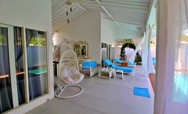 Villa Gili Bali Beach