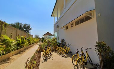 Villa Gili Bali Beach