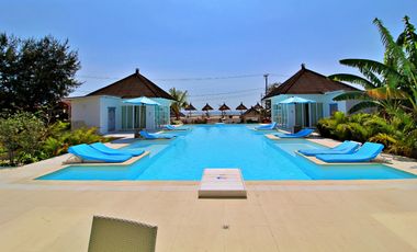 Villa Gili Bali Beach