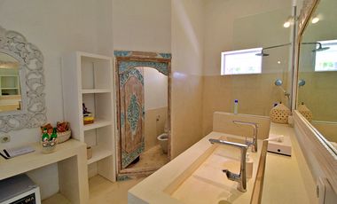 Villa Gili Bali Beach
