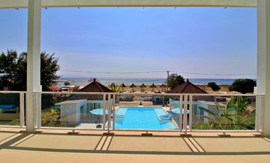 Villa Gili Bali Beach