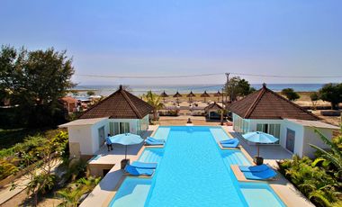 Villa Gili Bali Beach