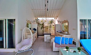 Villa Gili Bali Beach