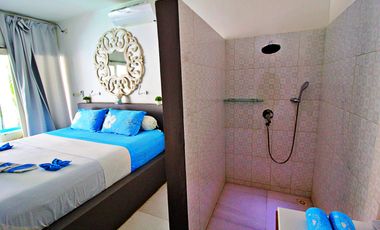Villa Gili Bali Beach