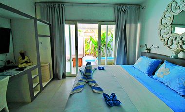 Villa Gili Bali Beach