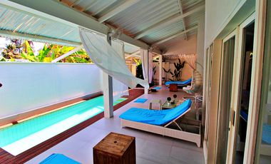 Villa Gili Bali Beach
