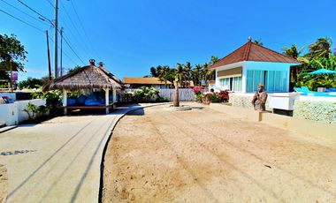 Villa Gili Bali Beach