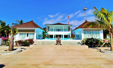 Villa Gili Bali Beach