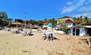 Villa Gili Bali Beach