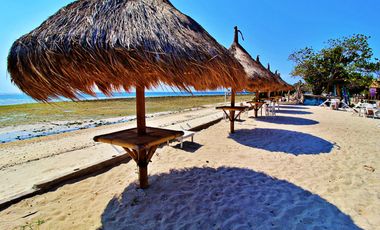 Villa Gili Bali Beach