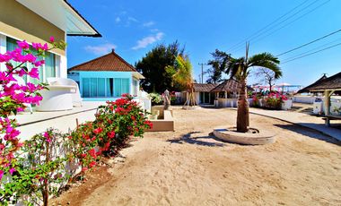 Villa Gili Bali Beach