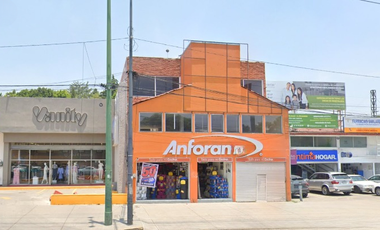 ¡EDIFICIO EN RECUPERACIÓN BANCARIA EN CANAL DE MIRAMONTES No. 2831 JARDINES DE COYOACÁN, COYOACÁN.!