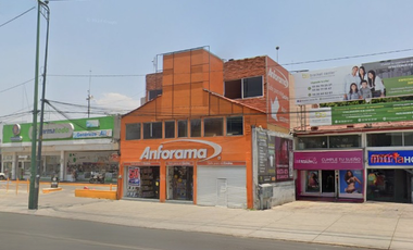 ¡EDIFICIO EN RECUPERACIÓN BANCARIA EN CANAL DE MIRAMONTES No. 2831 JARDINES DE COYOACÁN, COYOACÁN.!