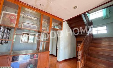 Single house, Kitiwatthana Village, Ratchaburi, near Yothinwitthaya Army-sponsored School