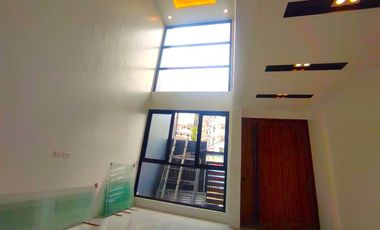 3STOREY MODERN DESIGN SINGLE-ATTACHED HOUSE & LOT FOR SALE BRGY. SUN VALLEY PARANAQUE CITY