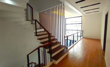 3STOREY MODERN DESIGN SINGLE-ATTACHED HOUSE & LOT FOR SALE BRGY. SUN VALLEY PARANAQUE CITY